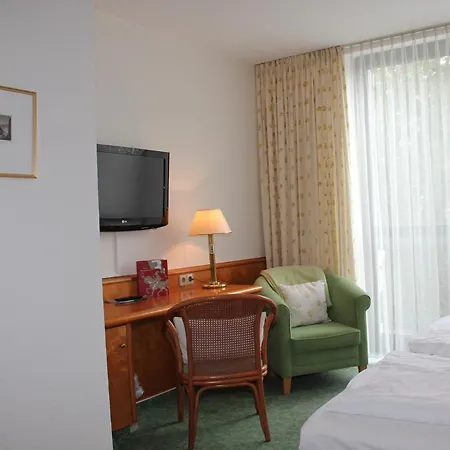 Otel Kurpfalzstuben