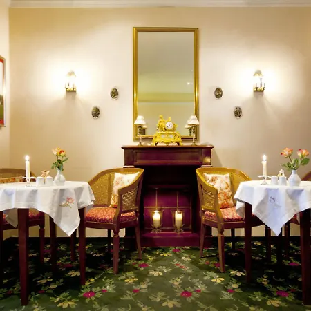 Otel Kurpfalzstuben Mannheim