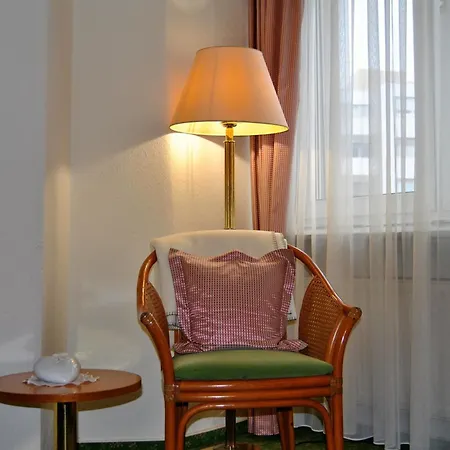 Kurpfalzstuben Hotel