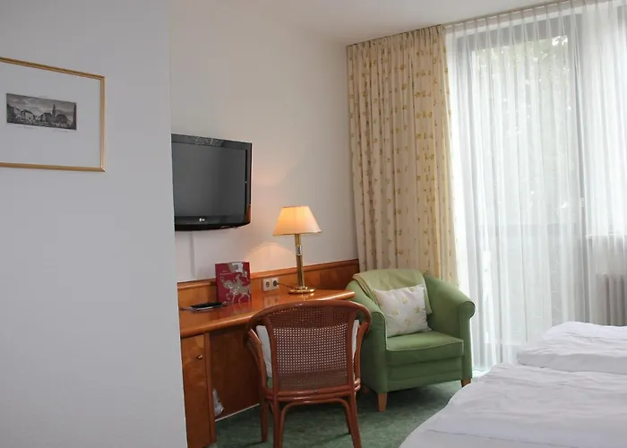 Hotel Kurpfalzstuben