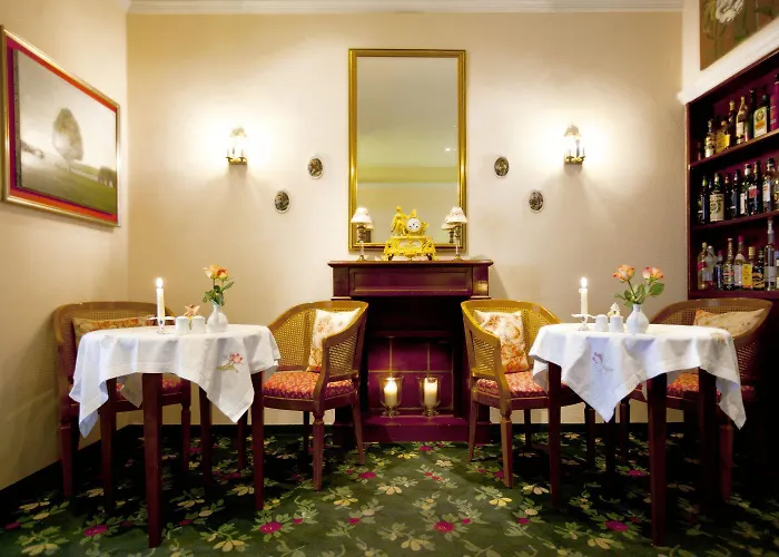 Hotel Kurpfalzstuben Mannheim