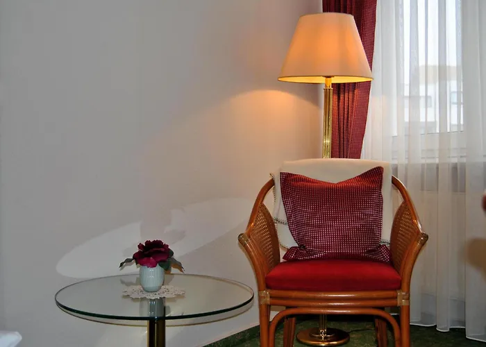 Hotel Kurpfalzstuben Mannheim