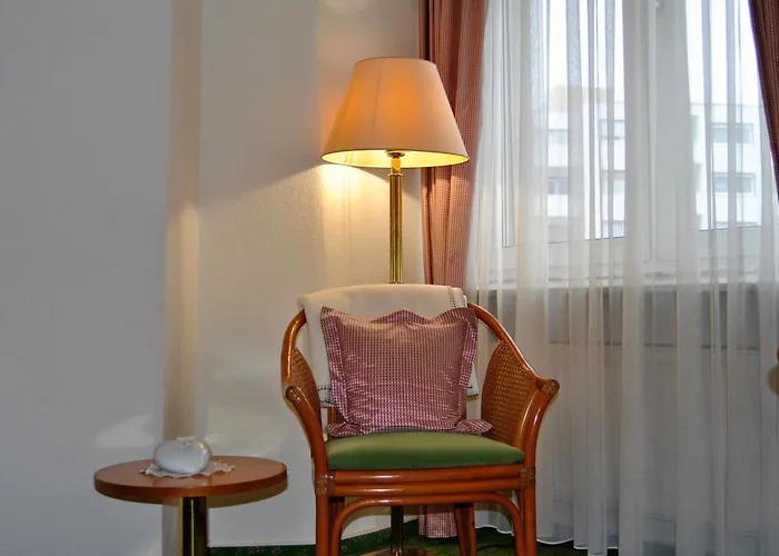 Kurpfalzstuben Hotel