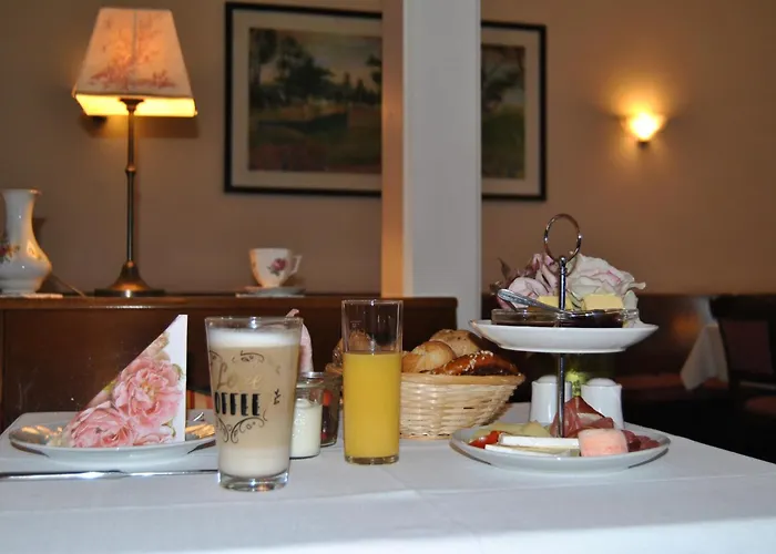 Hotel Kurpfalzstuben Mannheim